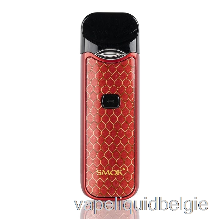 Vape Vloeibare Smok Nord 15w Podkit Rood